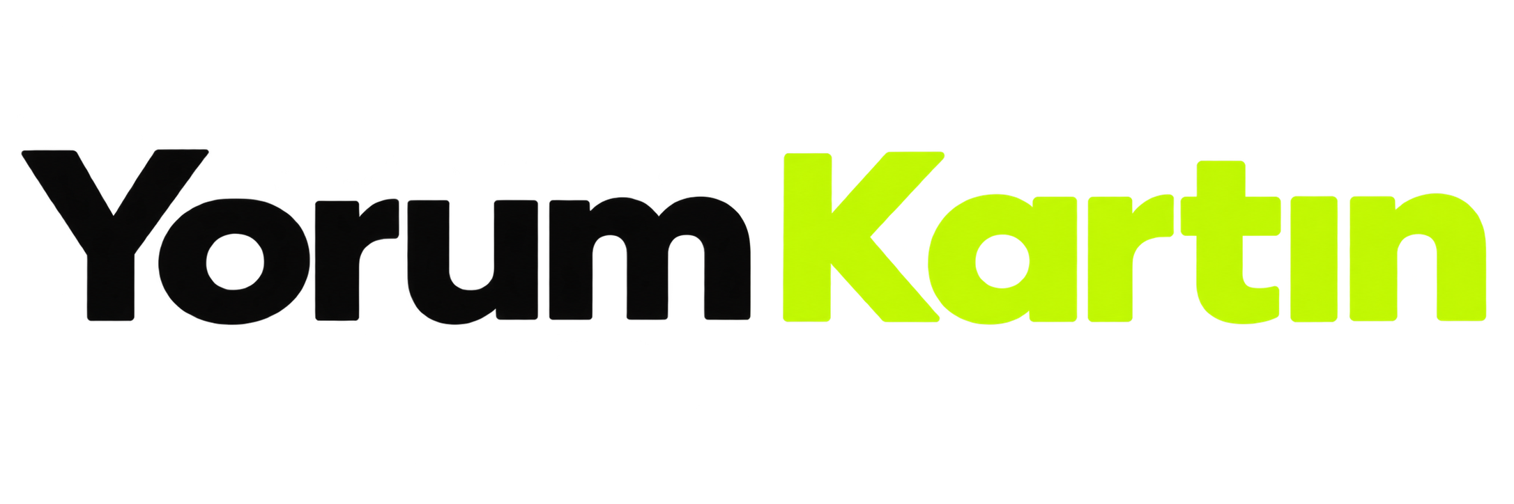 Yorum Kartın